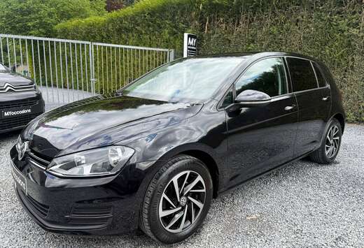 Volkswagen Golf 1.6 CR TDi Trendline - JANTES ALU - B ...