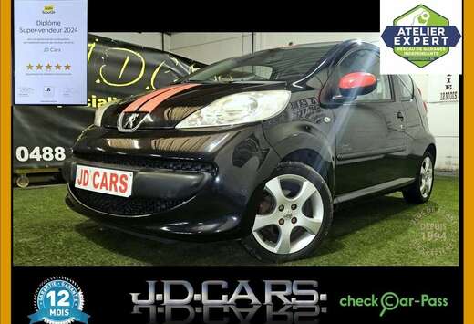 Peugeot 1.0i 12v Urban Street  GARANTIE 1 AN CTOK