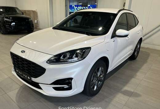 Ford ST-Line X 2.5i 225pk PHEV automaat