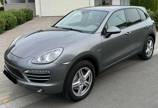 Porsche Cayenne 3.0 D V6 Tiptronic S