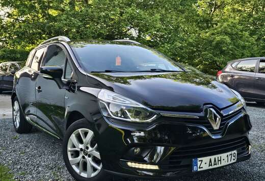 Renault 0.9 TCe* Limited Edition* 1 MAIN * NAVI+AIRCO ...