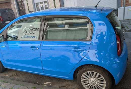 Volkswagen Up 1.0i Move up ASG