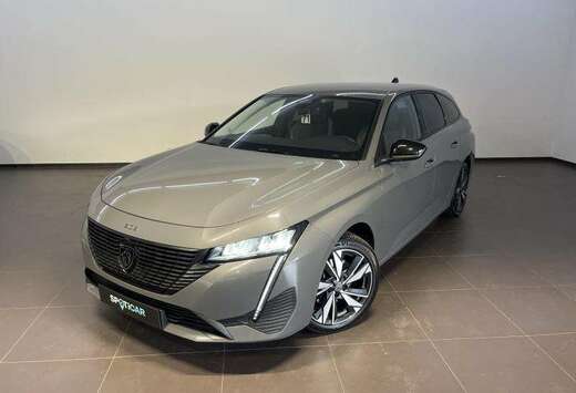 Peugeot III & e- Allure
