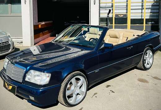 Mercedes-Benz E 220 Sportline 952