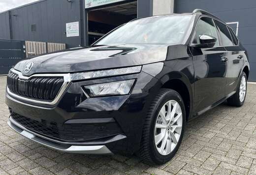 Skoda TSI Clever DSG-AUT. GPS*APP*CAMERA*17\'ALU\'s*S ...