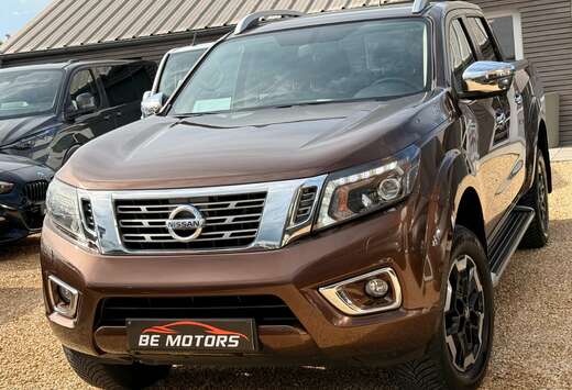 Nissan 2.3 DCI 190CV TEKNA / TVAC ** BTWIN / NAVI - C ...