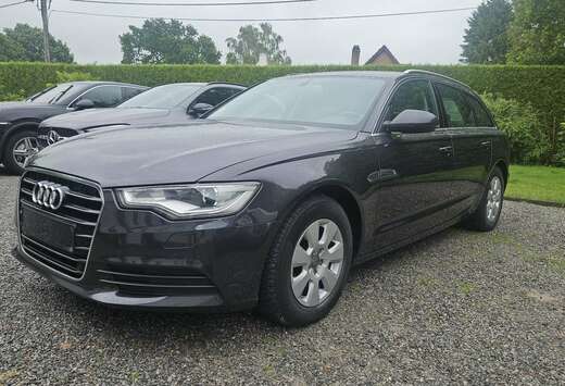 Audi A6 Avant 2.0 TDi