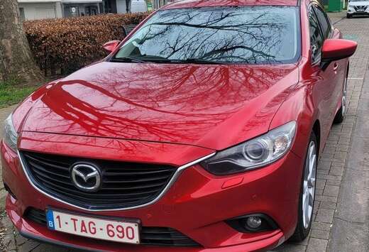 Mazda 2.2 SKYACTIV-D