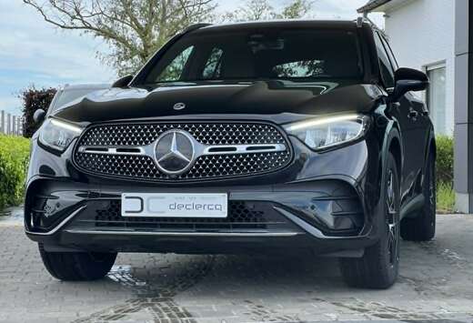 Mercedes-Benz GLC 200 AMG Line Automaat 2025 trekhaak ...