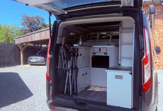 Ford Ford Nugget Plus Automaat Met Zonnepaneel