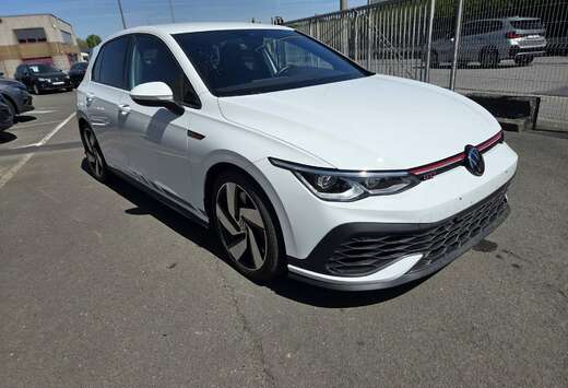 Volkswagen 2.0 TSI Clubsport 45 OPF DSG