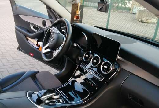 Mercedes-Benz C 200 d