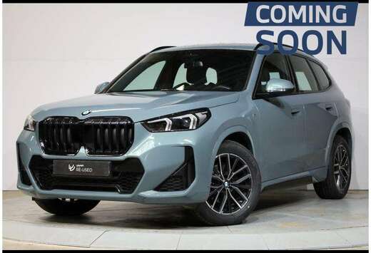 BMW sDrive18i Kit M Sport