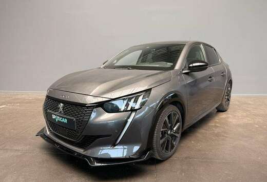 Peugeot II & e- GT Line