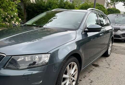 Skoda Octavia SW 1.0 TSI Style DSG