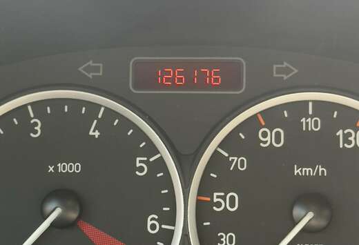Peugeot CC 1.6i 16v
