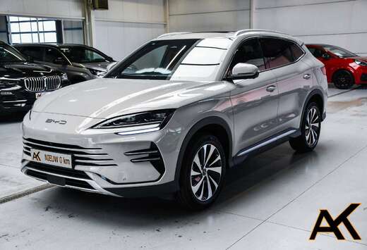 BYD DM-i Boost - NAVIGATIE / PANORAMISCH / SMARTLINK  ...