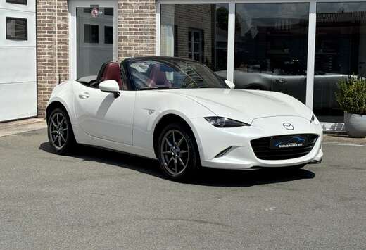 Mazda MX-5 1.5 ND SKYCRUISE Takumi / 20000km / 12m wa ...