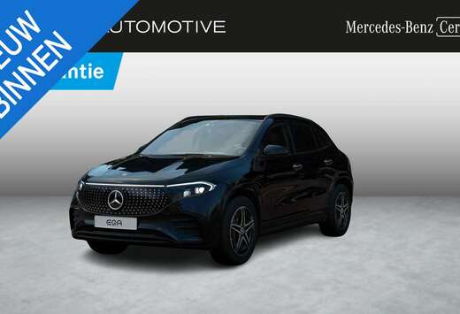 Mercedes-Benz EQA 250+ Business Star Edition Night Pa ...