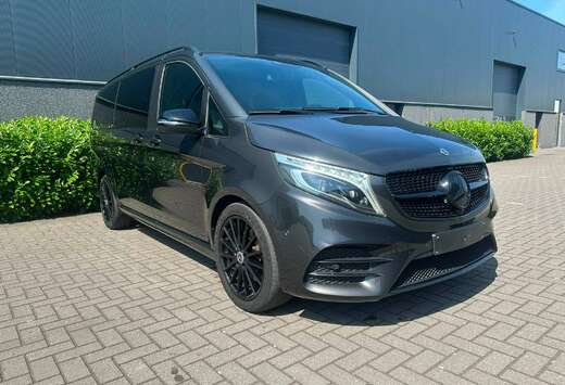 Mercedes-Benz V 250 d MWB (EU6AP)