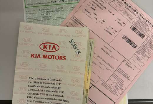 Kia Pro_Cee\'d 1.4i FIFA World Cup Edition