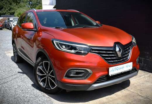 Renault Kadjar 1.33 TCe / Euro 6d-TEMP / AUTOMAT / GA ...