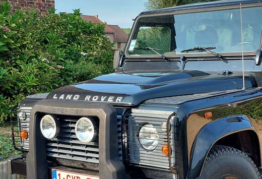 Land Rover 2.2 Turbo - D E DPF
