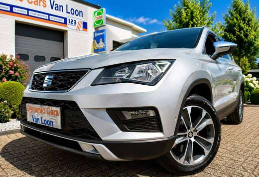 SEAT 1.0 TSI 115Pk ECOMOTIVE Start/Stop Parking Assis ...