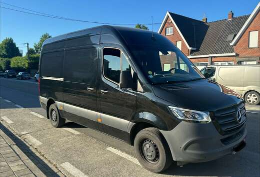 Mercedes-Benz 319 2.0 CDI L2H2 RWD 9G-tronic (EU6d)