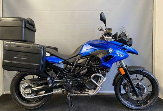 BMW BMW F700GS PERFECTE STAAT *** garantie ***