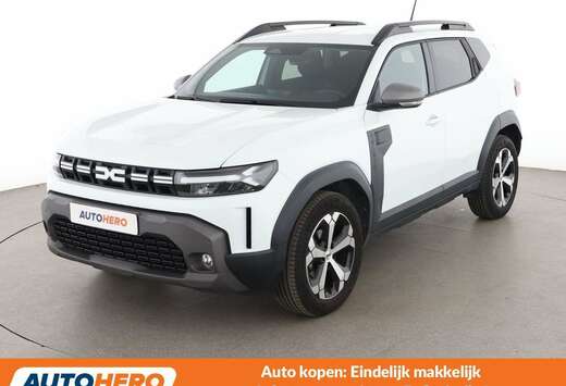 Renault 1.2 TCe Mild-Hybrid Journey