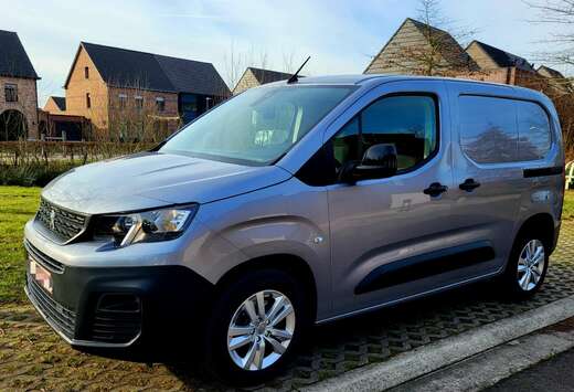 Peugeot Partner 1.5 BlueHDi 130 L1 EHZ EAT8 S