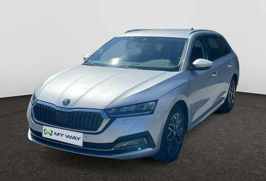 Skoda Clever 1.0 TSI 110ch