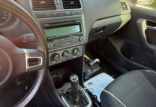 Volkswagen Polo 1.6 CR TDi Comfortline BMT DPF