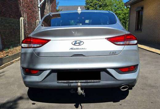 Hyundai i30 Fastback 1.0 T-GDi Feel