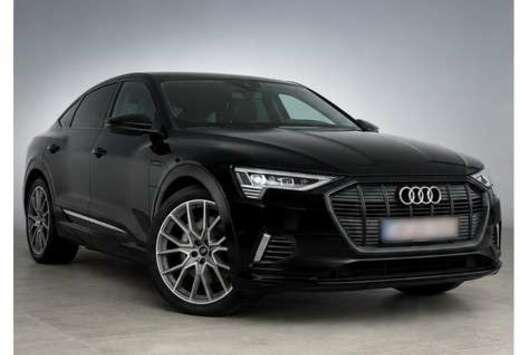 Audi E-Tron 95 kWh 55 Sportback Quattro S line