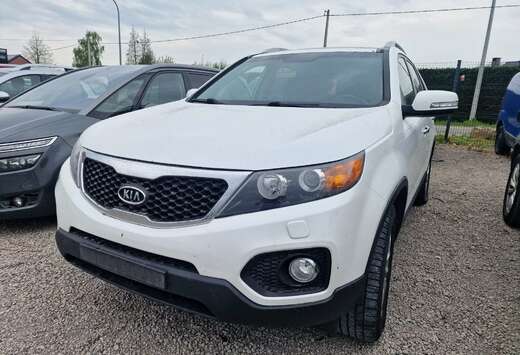 Kia 2.5 CRDI 4x2 Urban Rider