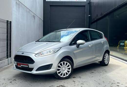 Ford Fiesta 1.0i Trend