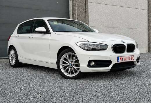 BMW 118iA Edition