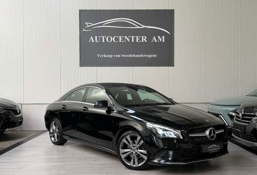 Mercedes-Benz CLA 180 1.6 i Sedan Led* Navi* Leder* C ...