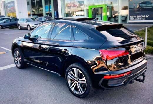Audi Q5 40 TDi Quattro Business Edition S line S tron ...