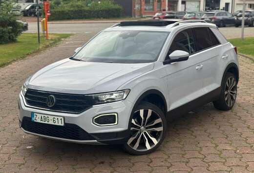 Volkswagen T-Roc 1.6 TDi SCR Style