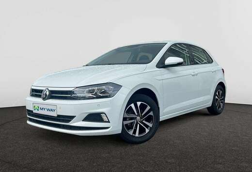 Volkswagen Polo Comfortline 1.0 l 59 kW (80 PS) 5-spe ...