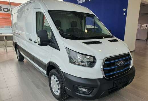Ford 350L Fourgon Tole L3 Trend Electric 67kW/135kW