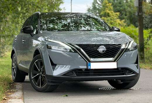 Nissan 1.3 DIG-T AWD MHEV Tekna Plus Xtronic