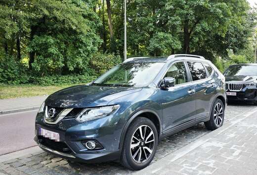 Nissan 1.6 DIG-T Tekna