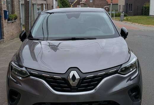 Renault Captur 1.0 TCe Limited GPF