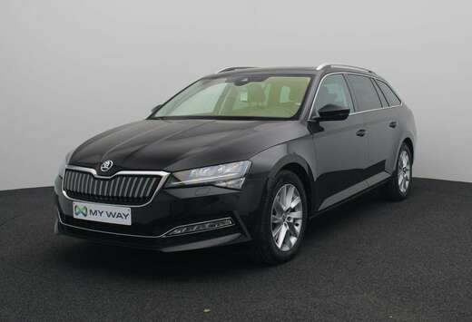 Skoda 1.4 TSI Clever+ DSG (160 kW)(EU6AP)