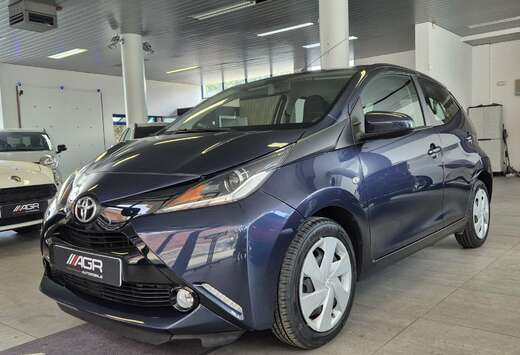 Toyota BOITE AUTOMATIQUE FULL EQUIPÉE