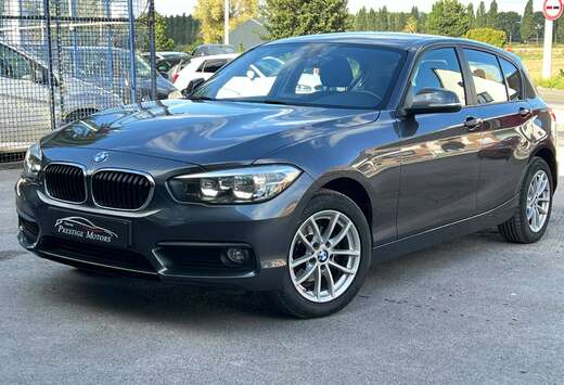 BMW 116i GARANTI ECRAN CLIM NAVI USB